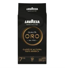 kawa-mielona-lavazza-qualita-oro-altura-250g-100percent-arabica-srednio-palona