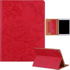 etui-na-tablet-ipad-10-2-czerwone-kwiaty-motyle-z-klapka