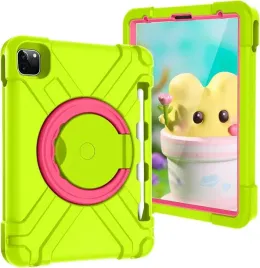 etui-ipad-air-4-air-5-10-9-pro-11-z-uchwytem-jasnozielone