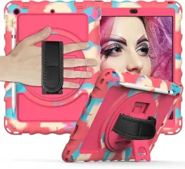 etui-ipad-10-2-z-obrotowym-uchwytem-na-reke-i-paskiem-na-ramie-rozowe