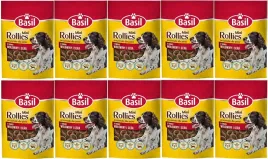 basil-przysmaki-dla-psow-mini-rollies-wolowina-z-serem-140g-x-10szt