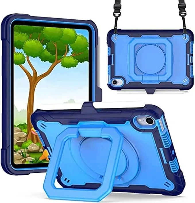 etui-ipad-mini-6-niebieskie-stan-nowy