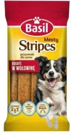 basil-przysmaki-dla-psow-meaty-stripes-paski-wolowe-100g