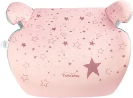 tataway-podstawka-fotelik-samochodowy-gwiazdki-rozowy-22-36-kg