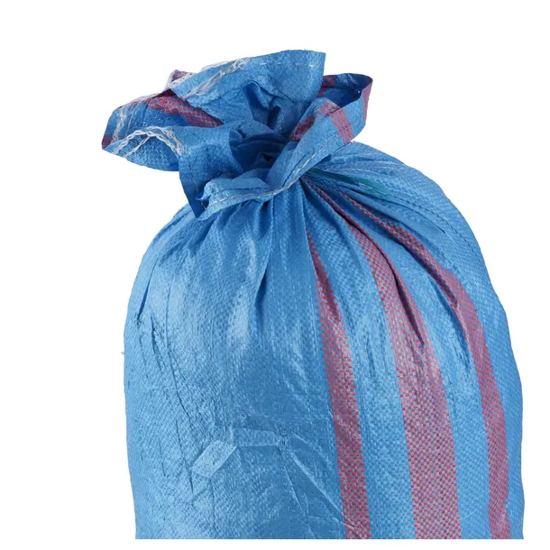 Worki na ZBOŻE PASZE WĘGIEL GRUZ 65x105cm NIEBIESKIE 50kg - 100SZT