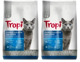 tropi-zwirek-dla-kota-bentonitowy-5-l-x-2szt