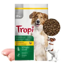 tropi-karma-sucha-drob-10-kg