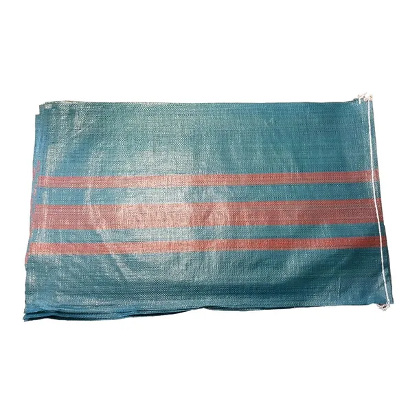 Worki na ZBOŻE PASZE WĘGIEL GRUZ 25kg / 30kg niebieskie mocne 50x85cm-50szt