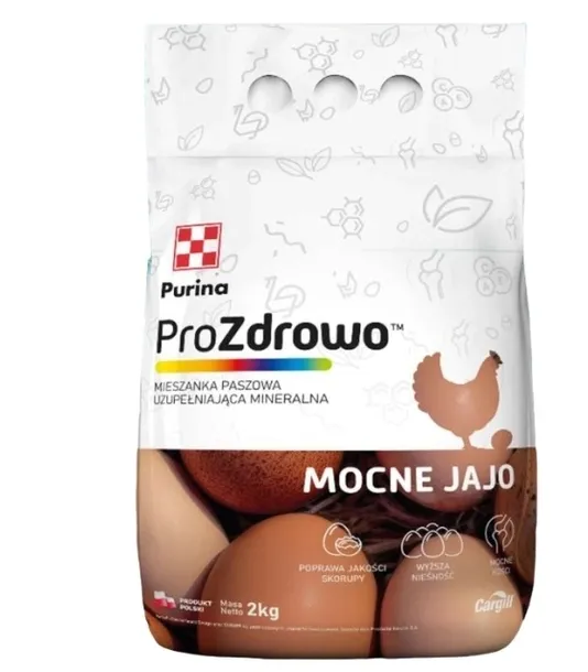 Purina ProZdrowo MOCNE JAJO 2kg