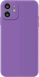 etui-iphone-12-fioletowe-lila-matowe-miekkie-plecki