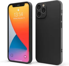 etui-iphone-12-pro-czarne-matowe-miekkie-plecki