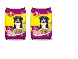 karma-sucha-basil-10kg-z-drobiem-dla-psa-x2szt