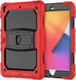 etui-na-ipad-11-pro-pancerne-czerwone-odporne-na-uszkodzenia