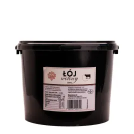 tluszcz-loj-wolowy-premium-3-kg-jakosc-schronisko-bukowina-100percent-tluszczu
