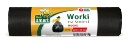 worki-na-smieci-120l-10-szt-bee-smart-grube-mocne-jakosc