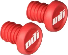 chwyty-gripy-rowerowe-odi-bar-ends-red-czerwone