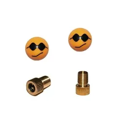 aluminiowe-nakretki-wentyla-w-kolorze-zoltym-emotki-okulary