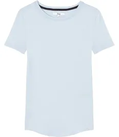 activewear-podkoszulek-damski-xs-sky-blue
