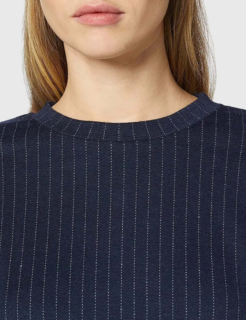 find-sweter-damski-w-prazki-m-stan-nowy