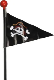choragiewka-bezpieczenstwa-rowerowa-flaga-rower-przyczepka-dziecieca-pirat