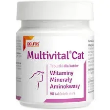 dolfos-multivital-dla-kotow-mini-90-tabletek-witaminy