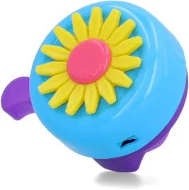 stalowy-dzwonek-rowerowy-dzieciecy-wzor-w-kwiaty