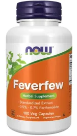 now-foods-feverfew-wyciag-z-ziela-zlocienia-maruny-100-kaps-relaks