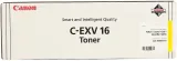 toner-oryginal-canon-c-exv16-zolty