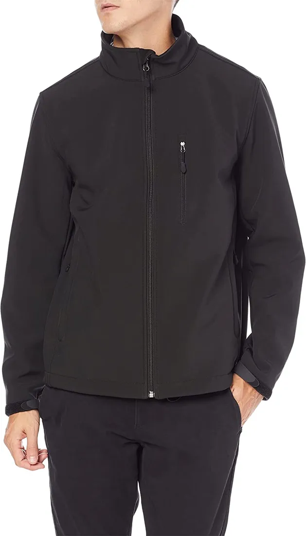 meska-kurtka-softshell-amazon-essentials-czarna-xs-stan-nowy