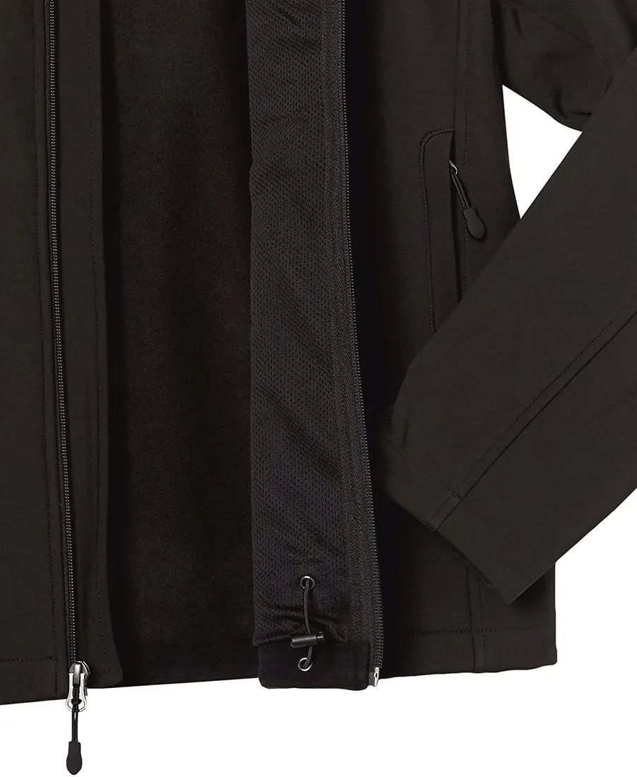 meska-kurtka-softshell-amazon-essentials-czarna-xs-stan-nowy