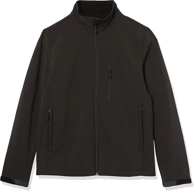 meska-kurtka-softshell-amazon-essentials-czarna-xs-zapiecie-zamek