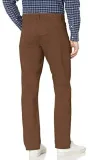 meskie-spodnie-amazon-essentials-brazowy-31w-34l-stan-nowy