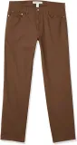 meskie-spodnie-amazon-essentials-brazowy-31w-34l-marka-bez-marki