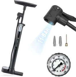 pompka-reczna-dansi-z-manometrem-czarny