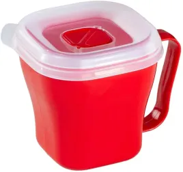 kubek-do-kuchenki-mikrofalowej-xavax-06l-czerwony
