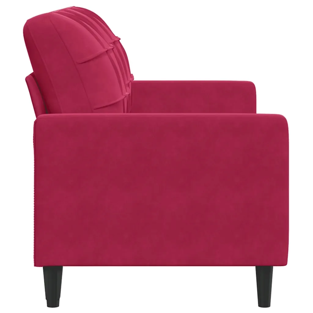 sofa-winna-2-os-157x77x80cm-czerwona-stan-nowy