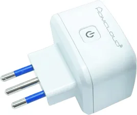 gniazdo-elektryczne-scienne-homcloud-bialy