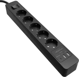 kabeldirekt-listwa-zasilajaca-z-5-gniazdami-wtykowymi-usb-power-deliver