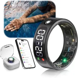 iuhfsifs-2025-smart-ring-czarny-z-ekranem-led