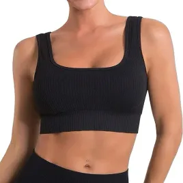 top-damski-oudota-stanik-sportowy-czarny-s