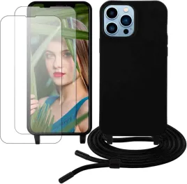 etui-czarne-silikonowe-do-apple-iphone-13-pro-max-6-7-2x-szklo-hartowane