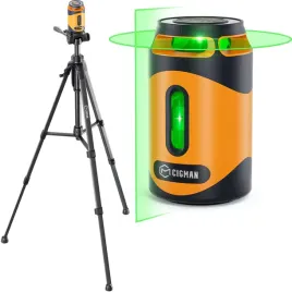 laser-krzyzowy-laserowa-poziomica-z-trojnogiem-cigman-cm-505-360
