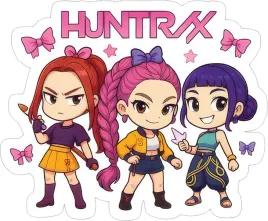 naprasowanka-aplikacja-naklejka-na-odziez-kpop-demon-hunters-huntrix-1