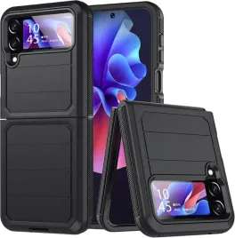 etui-czarne-do-samsung-galaxy-z-flip-4-skladane-silikonowe-sm-f721b