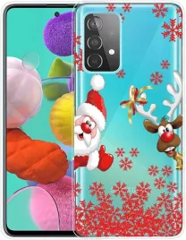 szklo-etui-do-samsung-galaxy-a52-a52-5g-mikolaj-renifer-swieta