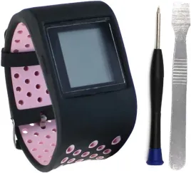 pasek-do-zegarka-fitbit-surge-czarno-rozowy-zestaw-do-wymiany