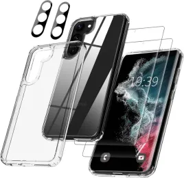 etui-bezbarwne-do-samsung-galaxy-s23-2x-folia-ochronna-sm-s911b-s911n