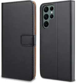 etui-pokrowiec-do-samsung-galaxy-s22-ultra-zamykane-z-klapka-czarne-sm-908