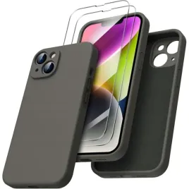 etui-do-apple-iphone-14-plus-case-brazowy-2x-szklo-hartowane-ornarto-a2886