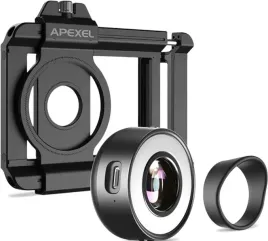 obiektyw-do-telefonu-apexel-apl-ms120-makro-120x-z-lampa-led